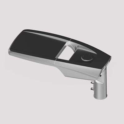 Kutuplu CCTV Kameralı Akıllı Şehir Led Sokak Lambası Dekoratif Enerjili Lamba