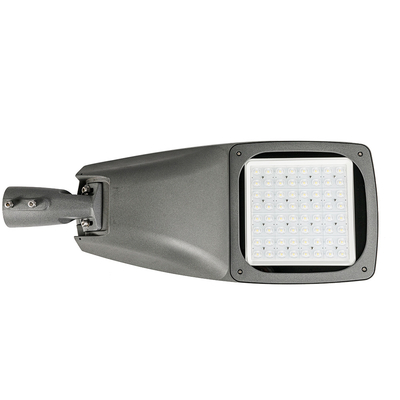 200w 3030 Smd Led Sokak Işık Fikstürleri Açık Suya Dayanıklı Döküm Alüminyum Gövde