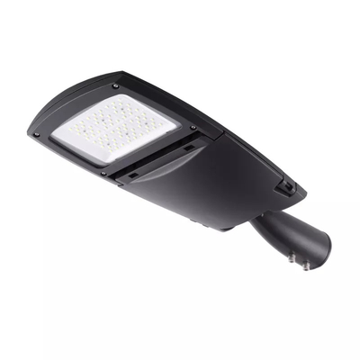 Dış Mekan Döküm Alüminyum LED Sokak Lambası Aracı Ücretsiz Su Geçirmez IP66 IK08 40W