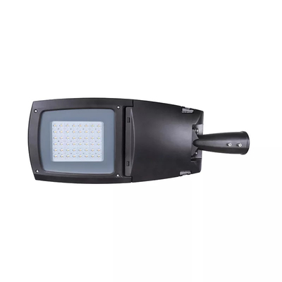 40W Döküm Alüminyum SMD LED Sokak Lambası IP66 IK08 ENEC Dış Mekan Sokak Lambası