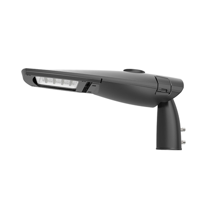 Döküm Alüminyum LED Sokak Lambası Dış Mekan Su Geçirmez IP66 125lm / W 40 - 80W