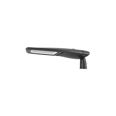 Süper Parlak 80W Alüminyum SMD LED Sokak Lambası Yüksek Yol İçin Suya Dayanıklı IP66 ENEC