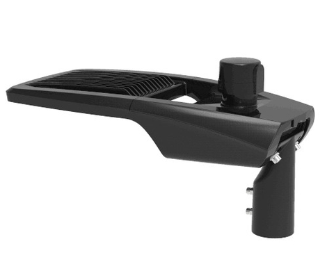IP65 Dış Mekan LED Hareket Sensörü Işık Döküm Alüminyum Kontrol Yol Işığı