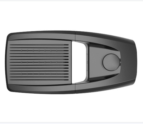 Kontrol Akıllı Dış Mekan LED Sokak Lambaları Döküm Alüminyum Yol Işığı IP65