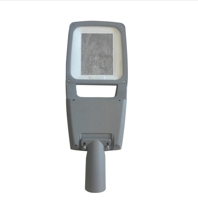 Dış Mekan Kontrol Sokak Lambaları IP65 Döküm Alüminyum LED Hareket Sensörü Yol Işığı