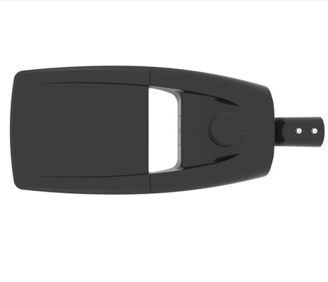 Açık Yuvarlak LED Sokak Lambası Ayarlanabilir Adaptör 60MM Döküm Alüminyum Reflektör