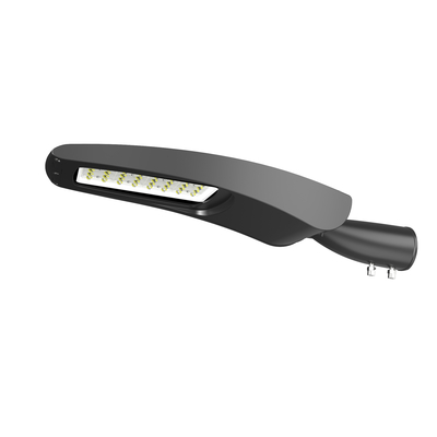 Su geçirmez IP66 Ik08 Döküm Alüminyum LED Sokak Lambası Aracı Ücretsiz 120lm / W 50W