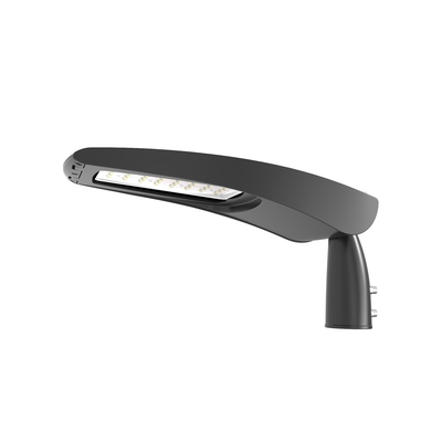 Döküm Alüminyum 120lm / W LED Sokak Lambası 50W Aletsiz IK08 Kentsel Sokak Lambası