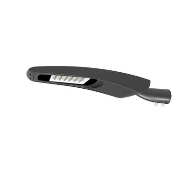 Aletsiz Alüminyum LED Sokak Lambası 120W IP66 IK08 Ünlü Marka 120lm / W