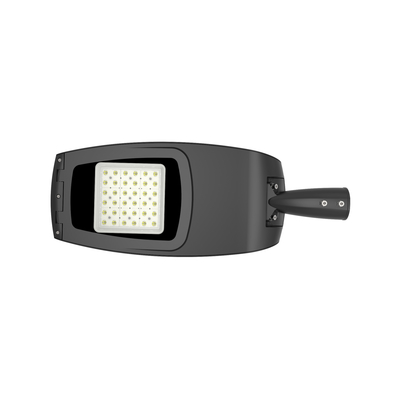 Bahçe Yolu İçin Yüksek Lümenli Alüminyum LED Sokak Lambası 120W Suya Dayanıklı IP66 Sokak Lambası
