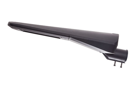 IP66 3000k Ra80 IK08 Ana Yol İçin Alüminyum Led Sokak Lambası Döküm