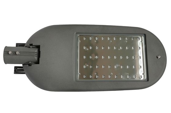 100W AC90 - 305V Su geçirmez LED Sokak Işığı 120lm/W IP66 IK08 Dış Alan Sokak Işığı