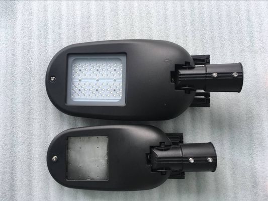 Dış sokak lambası Ölü döküm Alüminyum IP66 100w SMD LED Sokak Işığı
