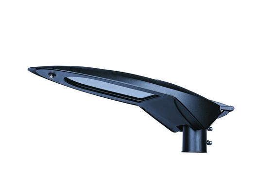ENEC Rohs Alüminyum Yüksek Lumen 120lm/W IP66 IK08 100 Watt Dış Yol LED Sokak Işığı
