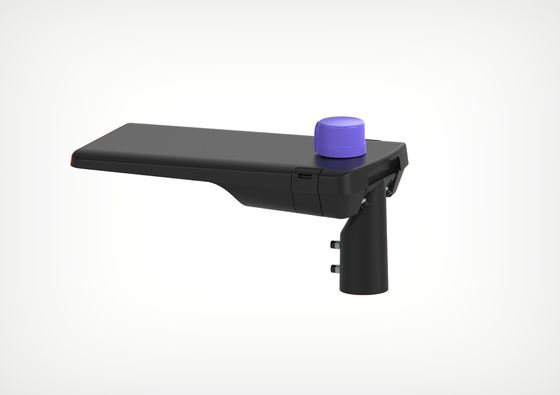 600*300*80mm Konut Yüksek Güçlü LED Sokak Işığı 6m 8m 10m 12m YASL-04 Çizgi açısı 120° ile