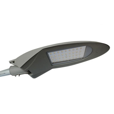Kentsel yol lambası Luminaire 100 Watt IP66 Outdoor IK08 Die Casting Alüminyum SMD LED Sokak Işığı