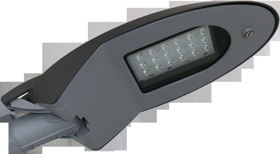 IP66 Su geçirmez 50w Dış LED Sokak Işıkları 2700-6500K Yüksek Parlaklık Ölü Alüminyum Kaplama