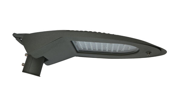 Yüksek Lumen LED Yolu Işığı Aygıtları 50w 2700-6500K IP66 Yüksek Parlaklık LED Sokak Işığı
