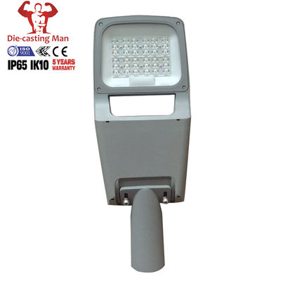 SL-27 Serisi LED Sokak Işığı Konumu Akıllı Kontrol ENEC CB CE EMC LM79 Rohs
