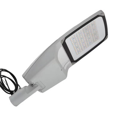 Yüksek Lumen 130Lm/W 60W SMD LED Sokak Işığı IK08 IP66 ENEC CB CE EMC LM79 Rohs Sertifikasıyla