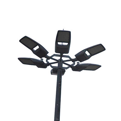 Yüksek Lumen Alüminyum SMD Akıllı Dış LED Sokak Işığı Evi 150W 240W