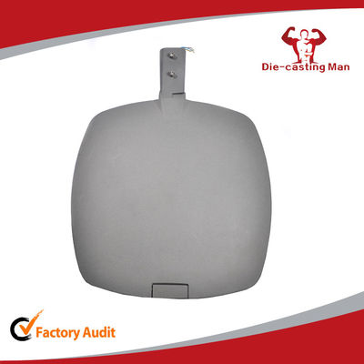 Ana Cadde Işığı ve Kişisel Alan İçin Üç İşlevli Dış Mekan LED Sokak Lambası Muhafazası