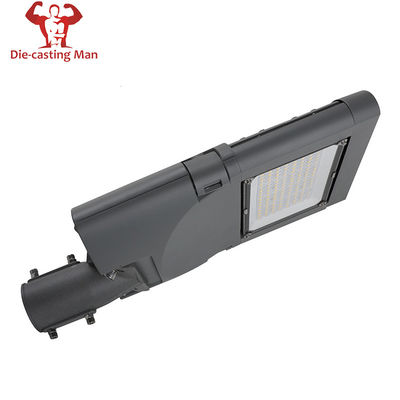 SL-26 Yüksek Güçlü SMD Sokak Fenerleri Otoyol Yolu Su geçirmez Dış Yol Fenerleri IP66 50w