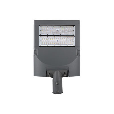 LED Kalıp Sokak Işığı Aletsiz Yüksek Verimlilikli 100W LED Sokak Lampu Su geçirmez IP66 IK08 LED Sokak Işığı