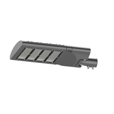Yüksek Lumen LED sokak lambası 200w Dış IP66 Su geçirmez 140lm/w Yard Garden Pathway sokak lambası 5 yıl Garanti