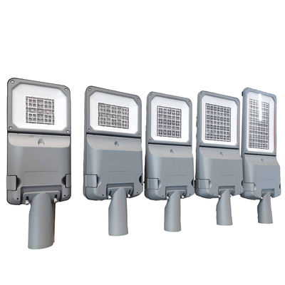 Yol Işığı Aygıtları 80W Giriş Vattası Cct 3000-6500K Kurulum Borusu Çapı φ60mm