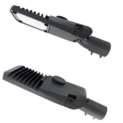 Çin Akıllı şehir kontrolü LED direği ışığı dışarıda LED sokak lambası ölçekli döküm adam 150w LED sokak aydınlatmaları