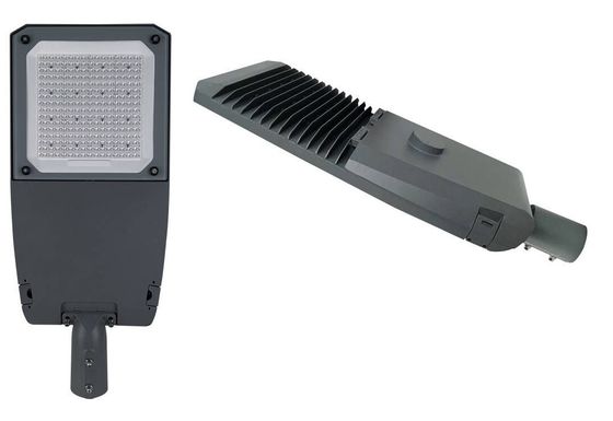 Ölü döküm adam akıllı açık hava sokak lambaları ısı dağılımı lavabo 2024 yeni yükseltilmiş açık hava LED sokak aydınlatması
