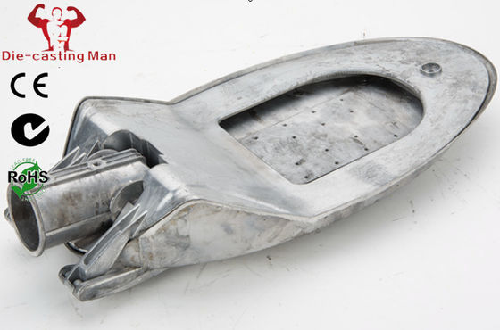 güzel bir tasarım Universal ile dış mekan LED sokak lambası gövdesi Alüminyum 102 malzeme kullanılır