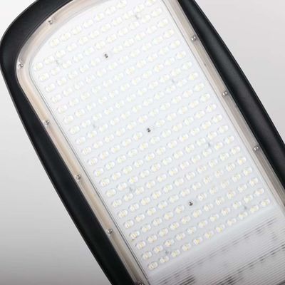 Sütun Montaj Tipi DOB LED sokak lambası Boru çapı 60mm Adaptör