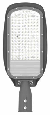 Klasik Sokak Işığı Düzenlenebilir Açı Ip66 Su geçirmez 20w 30w IK08 Dış Sokak Işığı