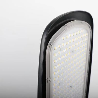 20W 30W IP66 Su geçirmez IK08 Ölçme Alüminyum 3030 SMD LED Sokak Işığı Yüksek Lumen 130lm/w