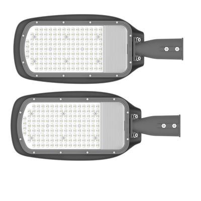 Düzenlenebilir açılı LED Sokak Işığı Aygıtları Çeşitli Işık Seçenekleri IK08 su geçirmez IP66 Şehir aydınlatması