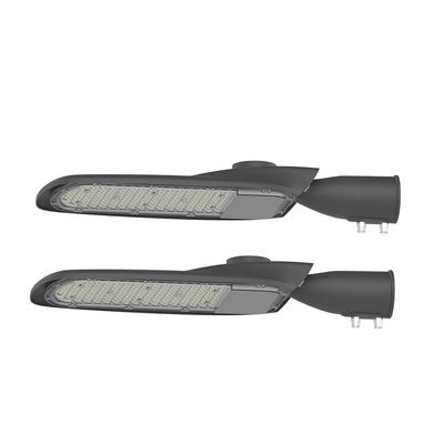 IK08 Su geçirmez IP66 LED Sokak Işığı Aygıtları Phi 48mm Ve Phi 60mm Kurulum Boru Diametresi