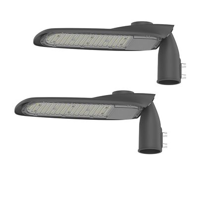220 - 240Vac Giriş Voltaj Seçenekleri ile LED Sokak Işığı Aygıtları IK08 IP66 Su geçirmez