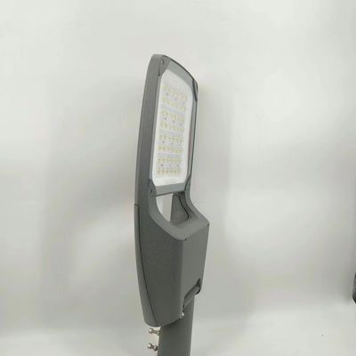 Alüminyum alaşımlı LED lamba sokak lambası AC90-305V Giriş Voltajı
