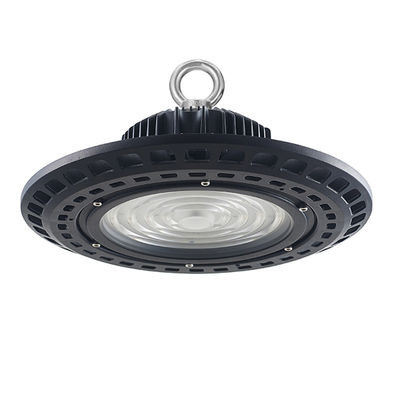 220V değerli voltaj LED yüksek bay ışıkları için 0.95 güç faktörü ve alüminyum konut malzemesi