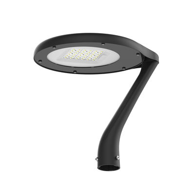 Dış kapalı IP66 su geçirmez lensli 120W ayakta monte edilmiş led bahçe ışığı
