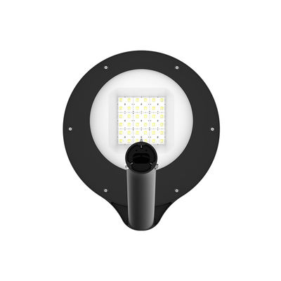 50W Dış Bahçe Lampu su geçirmez IP66 LED Post Top Pole Lights Arkaplanlar Avlu Manzara Işığı