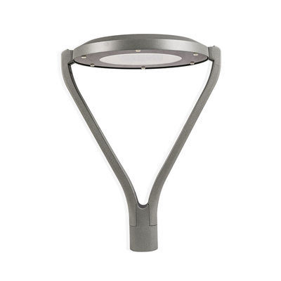 Yüksek Kalite Fabrika Üretimi DIE-CAST Alüminyum Açık Hava Park Fener IP66 ENEC CE 60W LED Post Top Garden Light