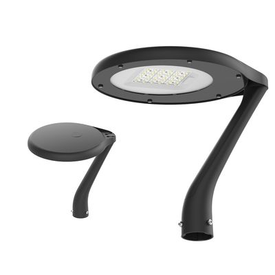Dış Su geçirmez Yol Işığı Alüminyum Konut IP66 40W 60W 80W 100W LED Bahçe Işığı