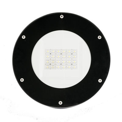 30W 50W 100W LED Dış Bahçe Işıkları Yüksek Kutup IP66 220V Modern Su geçirmez Alüminyum