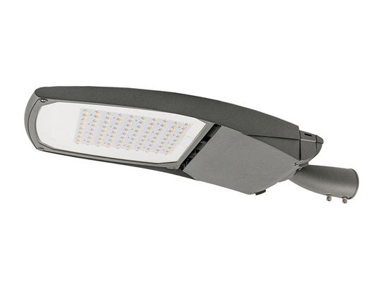 Akıllı Şehir 30w 50w 100w 150w Led Sokak Işığı Nema ADC12 Döşeme Alüminyum