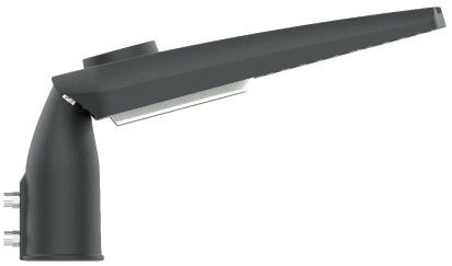 18 000lm Açık Alan Işığı Gri/Siyah/Gümüş Ev AC85-265V Kurulum Dia 60mm