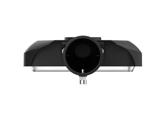 Dökme alüminyum gövde ve polikarbonat lens kapağı ile LED sokak lambası ev