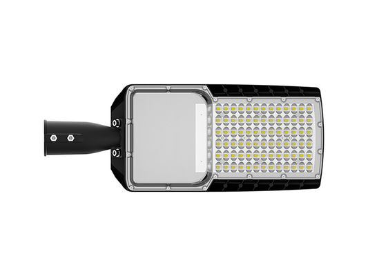 Enerji tasarrufu sokak lambası Alüminyum LED lamba 563*196*193mm boyutunda boş ev
